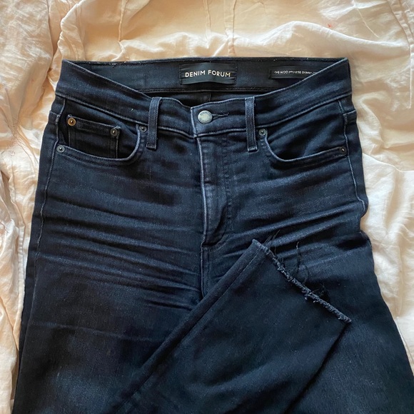 Denim Forum “Nico” Skinny Jeans - Picture 2 of 3